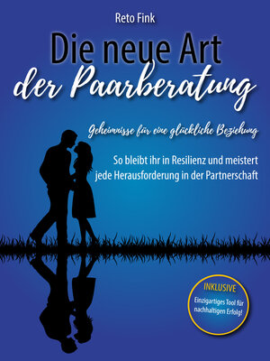 cover image of Die neue Art der Paarberatung